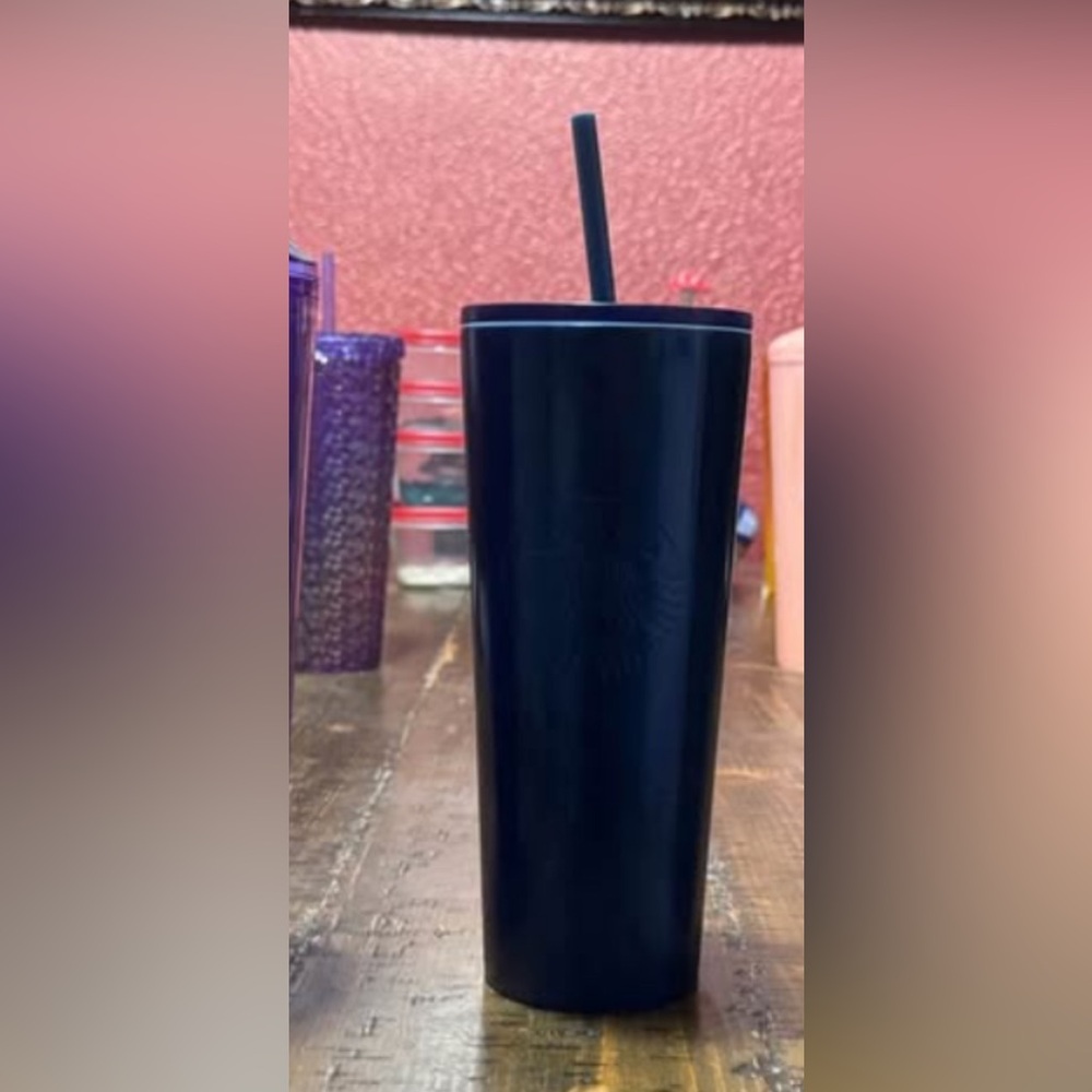 Starbucks tumbler